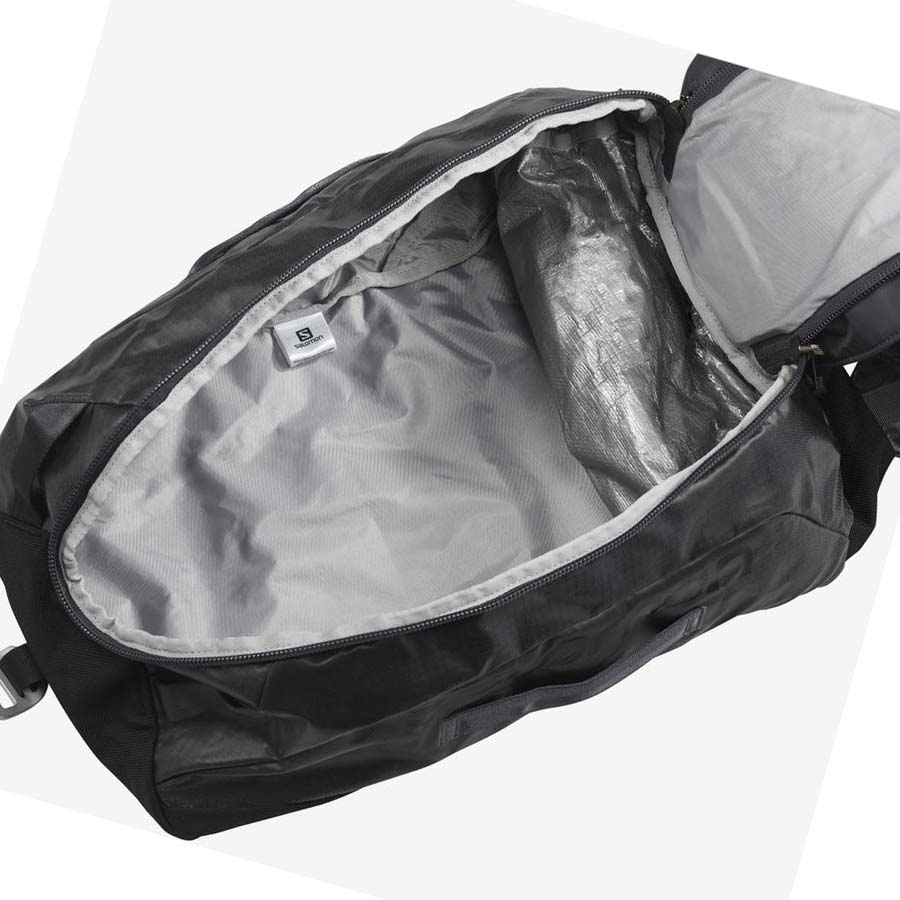 Bolsas Salomon OUTLIFE DUFFEL 25 Hombre Negros | MX 3037LIS